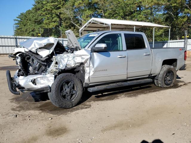 CHEVROLET SILVERADO 2018 with VIN 3GCUKREC3JG142925 - Photo from auction
