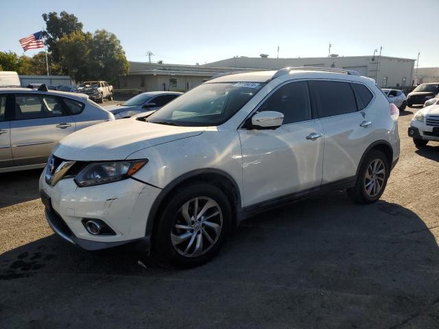 Photo 1 from auction – 2014 NISSAN ROGUE S with VIN 5N1AT2MT4EC819140