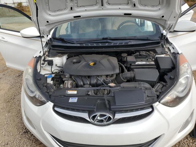 Photo 11 from auction – 2012 HYUNDAI ELANTRA GL with VIN 5NPDH4AE5CH127264