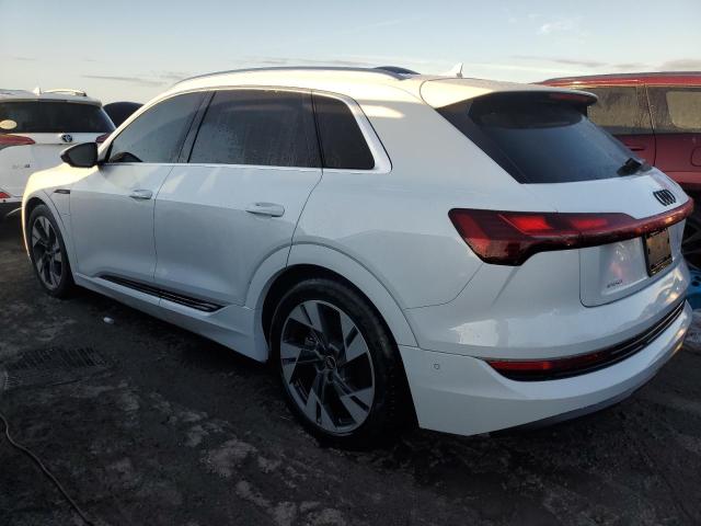 Photo 2 from auction – 2022 AUDI E-TRON PRE with VIN WA1LAAGE2NB012576