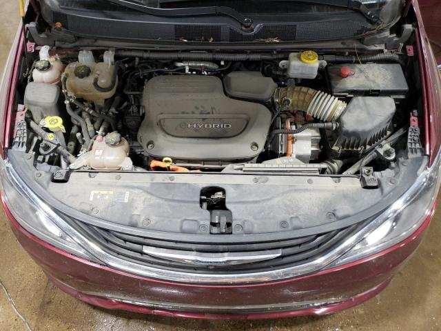 Photo 12 from auction – 2017 CHRYSLER PACIFICA E with VIN 2C4RC1N70HR648871