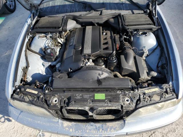 Photo 11 from auction – 2002 BMW 530 I AUTO with VIN WBADT63442CH99647