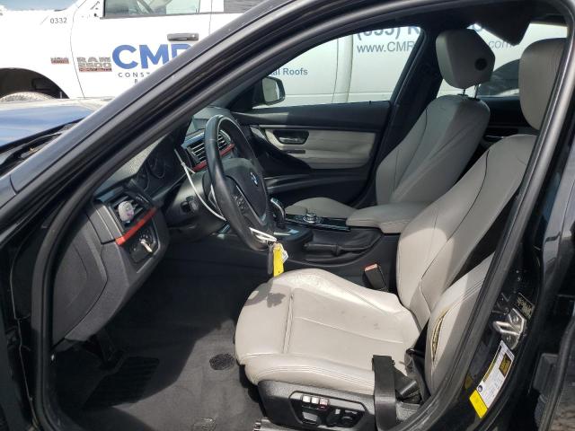Photo 7 from auction – 2013 BMW 328 I with VIN WBA3A5C58DF357859