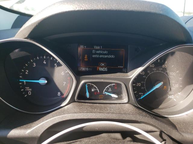 Photo 9 from auction – 2018 FORD ESCAPE S with VIN 1FMCU0F78JUB03243