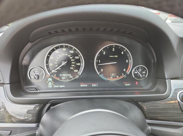 Photo 8 from auction – 2014 BMW 535 D with VIN WBAXA5C55ED690907