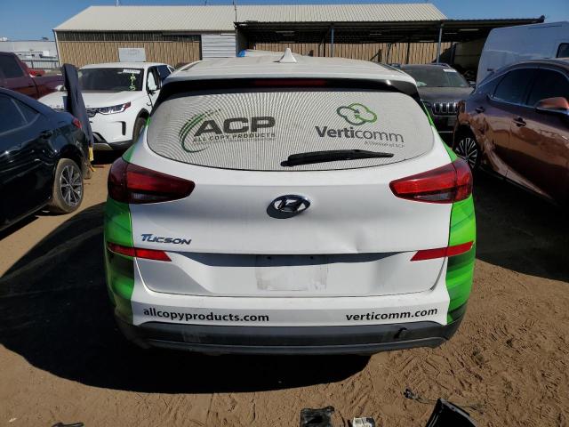 Photo 6 from auction – 2020 HYUNDAI TUCSON SE with VIN KM8J23A42LU248616