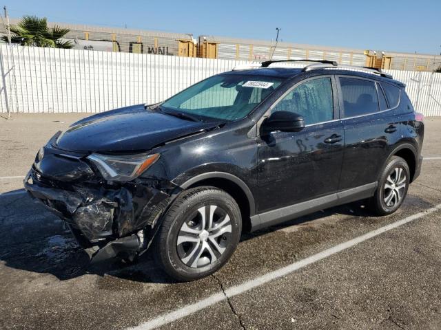 TOYOTA RAV4 LE 2018 with VIN 2T3ZFREVXJW469639 - Photo from auction