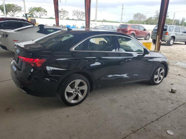 Photo 3 from auction – 2022 AUDI A3 PREMIUM with VIN WAUAUDGY1NA033342