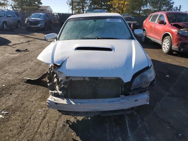 Photo 5 from auction – 2005 SUBARU LEGACY GT with VIN 4S3BL686656212840