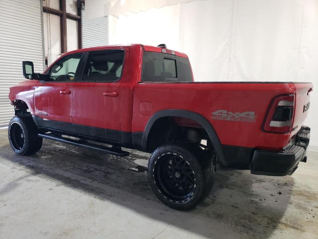 Photo 2 from auction – 2020 RAM 1500 REBEL with VIN 1C6SRFLT3LN257966