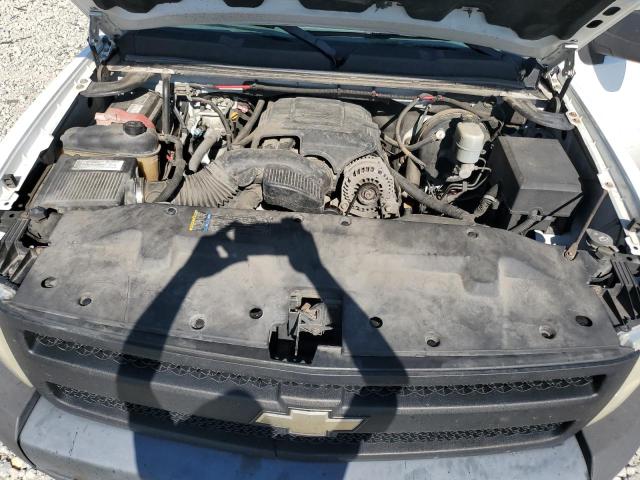 Photo 11 from auction – 2008 CHEVROLET SILVERADO with VIN 2GCEC19C581299873