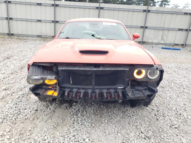 Photo 5 from auction – 2022 DODGE CHALLENGER with VIN 2C3CDZKG6NH165607