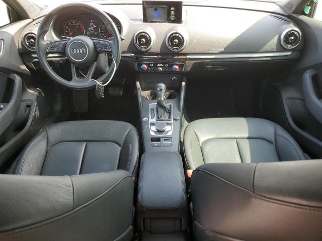 Photo 8 from auction – 2017 AUDI A3 PREMIUM with VIN WAUAUGFF0H1028414