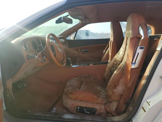 Photo 7 from auction – 2008 BENTLEY CONTINENTA with VIN SCBDR33W88C054474
