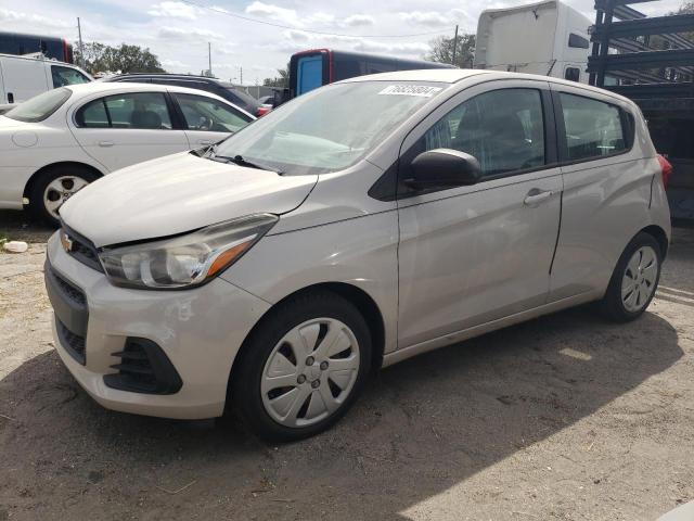 CHEVROLET SPARK LS 2017 with VIN KL8CB6SA4HC762363 - Photo from auction