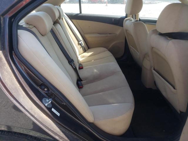 Photo 10 from auction – 2010 HYUNDAI SONATA GLS with VIN 5NPET4AC0AH611129