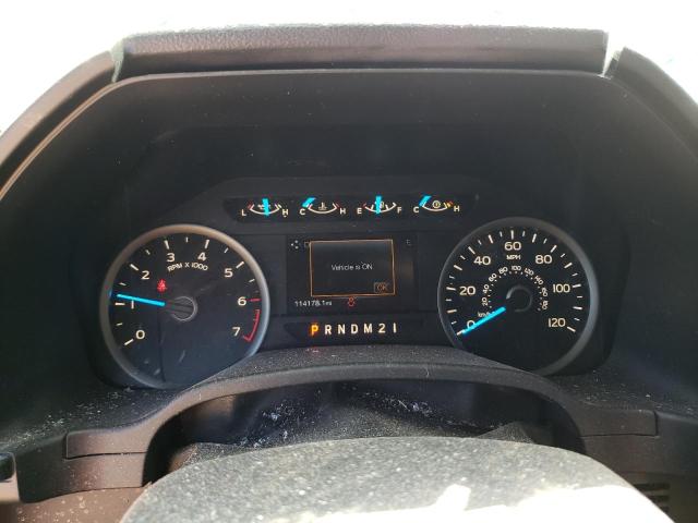 Photo 9 from auction – 2017 FORD F150 SUPER with VIN 1FTEW1EP5HFC79888