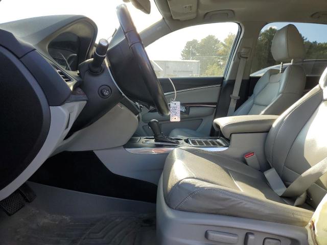 Photo 7 from auction – 2014 ACURA MDX TECHNO with VIN 5FRYD4H42EB007108