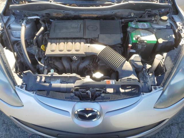 Photo 11 from auction – 2011 MAZDA MAZDA2 with VIN JM1DE1HZ0B0120315