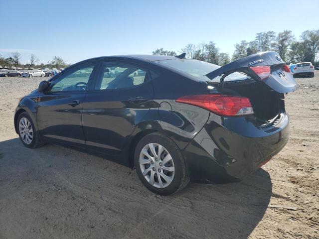 Photo 2 from auction – 2012 HYUNDAI ELANTRA GL with VIN 5NPDH4AE2CH091064
