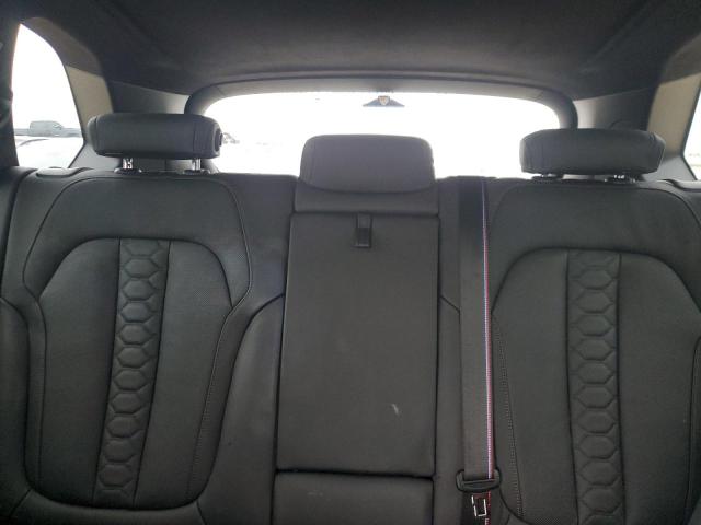 Photo 10 from auction – 2024 BMW X5 M COMPE with VIN 5YM13ET08R9T93766