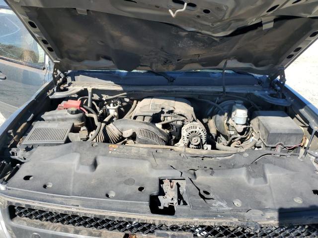 Photo 11 from auction – 2011 CHEVROLET SILVERADO with VIN 3GCPKSE34BG239587