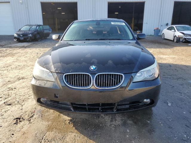 Photo 5 from auction – 2006 BMW 530 XI with VIN WBANF73586CC34530