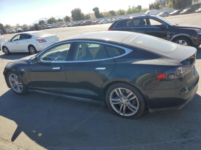 Photo 2 from auction – 2012 TESLA MODEL S with VIN 5YJSA1DN3CFP02806