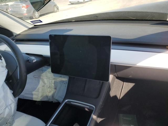 Photo 9 from auction – 2024 TESLA MODEL Y with VIN 7SAYGDEE6RA221157