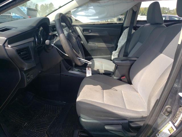 Photo 7 from auction – 2015 TOYOTA COROLLA L with VIN 2T1BURHE4FC312323