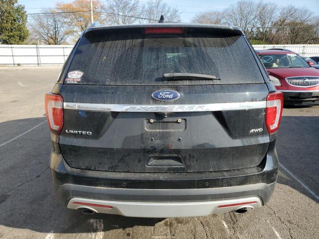 Photo 6 from auction – 2017 FORD EXPLORER L with VIN 1FM5K8F86HGC06627