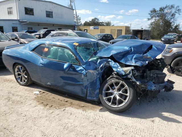 Photo 4 from auction – 2020 DODGE CHALLENGER with VIN 2C3CDZJG9LH231209
