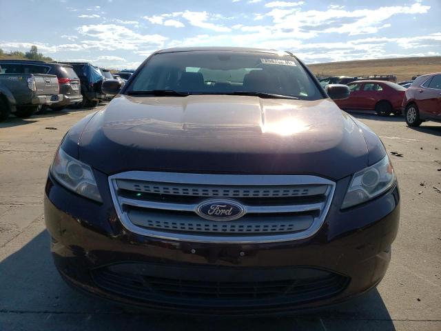 Photo 5 from auction – 2011 FORD TAURUS SEL with VIN 1FAHP2EW3BG149705