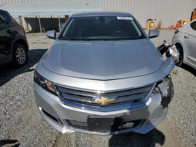 Photo 5 from auction – 2018 CHEVROLET IMPALA LT with VIN 2G1105S38J9116698