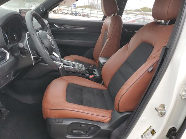 Photo 7 from auction – 2024 MAZDA CX-5 CARBO with VIN JM3KFBAY0R0404542