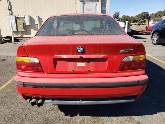 Photo 6 from auction – 1995 BMW M3 AUTOMAT with VIN WBSBF0323SEN91525
