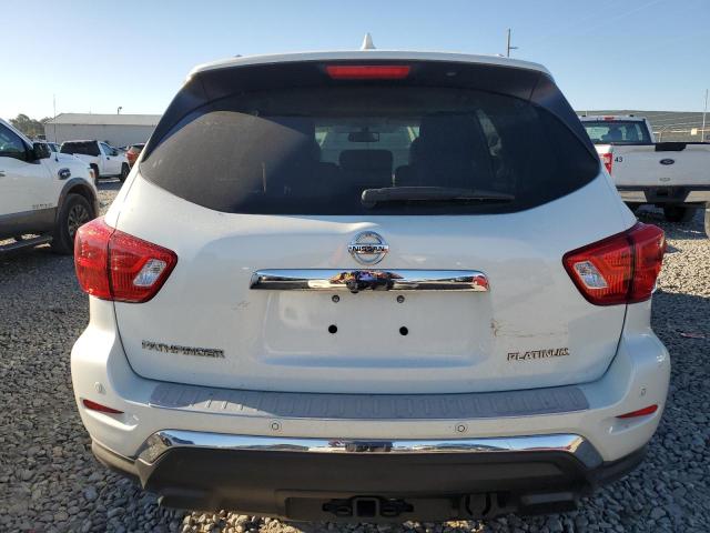 Photo 6 from auction – 2020 NISSAN PATHFINDER with VIN 5N1DR2DN1LC616779