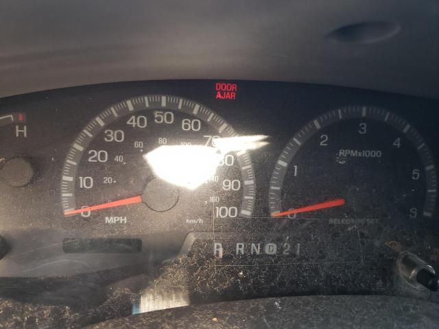 Photo 9 from auction – 1999 FORD F150 with VIN 2FTZX1724XCA24935
