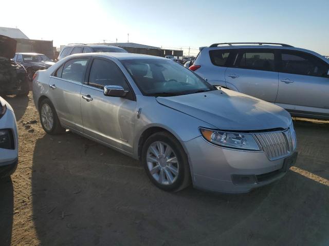 Photo 4 from auction – 2012 LINCOLN MKZ HYBRID with VIN 3LNDL2L35CR831729