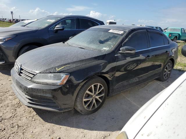VOLKSWAGEN JETTA SE 2017 with VIN 3VWB67AJ4HM339762 - Photo from auction
