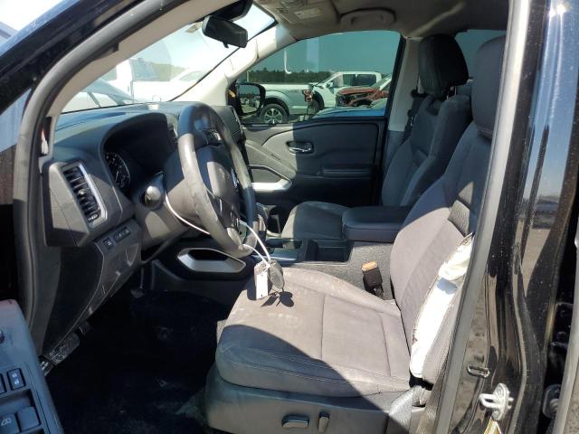 Photo 7 from auction – 2022 NISSAN FRONTIER S with VIN 1N6ED1EJ2NN672568