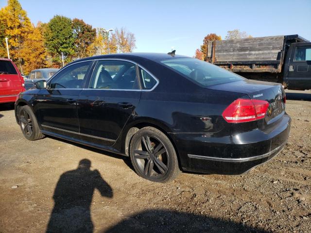 Photo 2 from auction – 2014 VOLKSWAGEN PASSAT SEL with VIN 1VWCN7A30EC062839