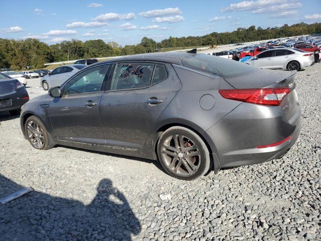 Photo 2 from auction – 2013 KIA OPTIMA SX with VIN 5XXGR4A66DG109226