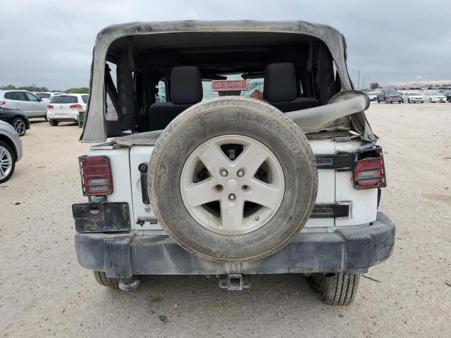 Photo 6 from auction – 2015 JEEP WRANGLER S with VIN 1C4AJWAG1FL510963
