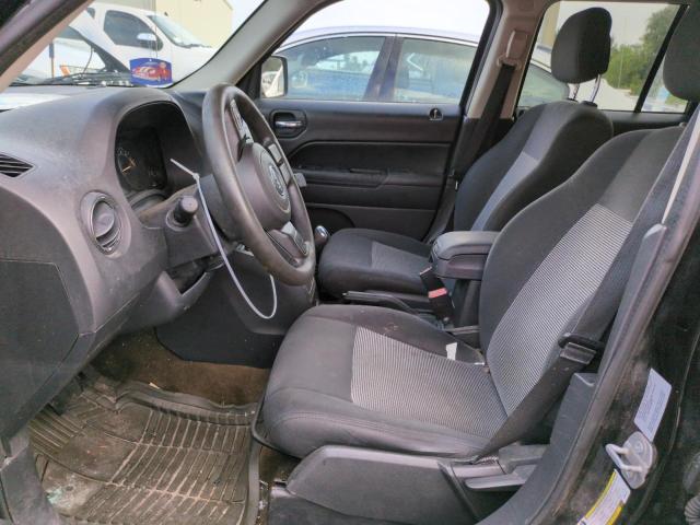 Photo 7 from auction – 2016 JEEP PATRIOT SP with VIN 1C4NJPBA5GD693474