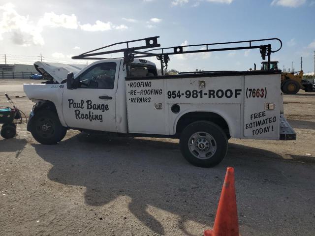 Photo 2 from auction – 2013 CHEVROLET SILVERADO with VIN 1GB0CVCG7DF140048