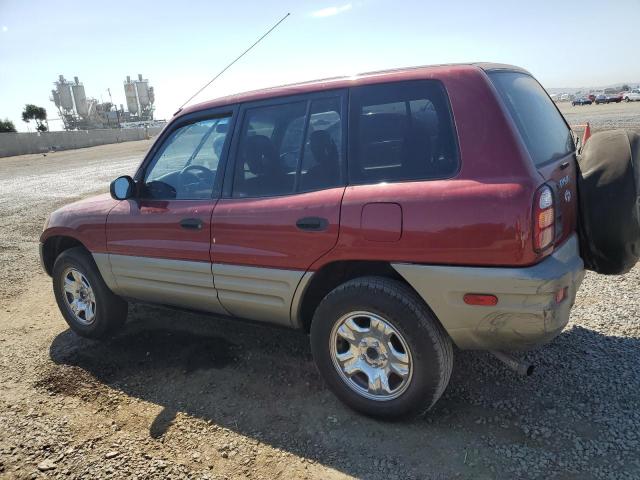 Photo 2 from auction – 2000 TOYOTA RAV4 with VIN JT3GP10V1Y0045671