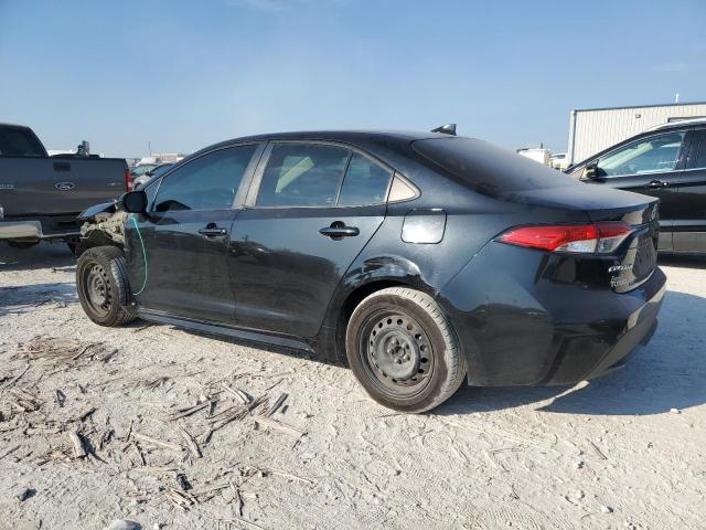 Photo 2 from auction – 2021 TOYOTA COROLLA LE with VIN 5YFEPMAE4MP173521