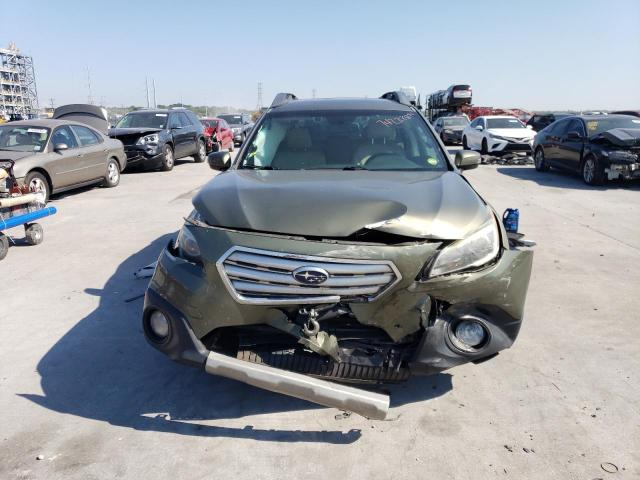 Photo 5 from auction – 2015 SUBARU OUTBACK 2. with VIN 4S4BSANCXF3319453