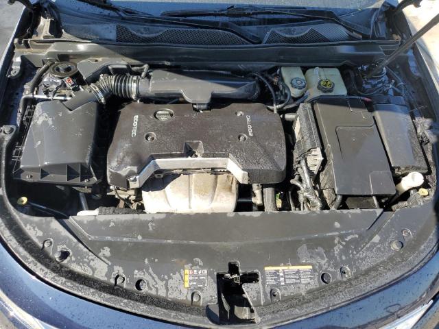 Photo 11 from auction – 2016 CHEVROLET IMPALA LT with VIN 2G1105SA2G9202354